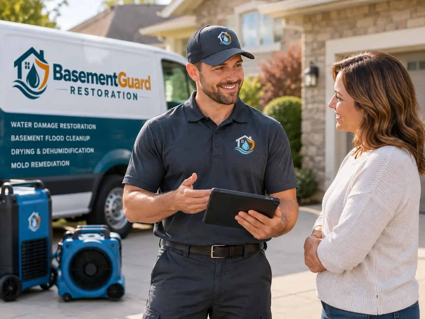 Basement Water Damage Restoration Blakely, GA FAQs